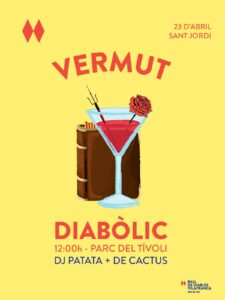 Cartell Vermut Diabòlic